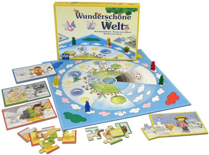 Spiel - Wunderschöne Welt