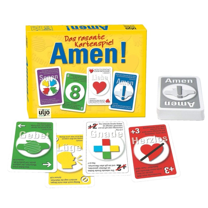 Kartenspiel "Amen"