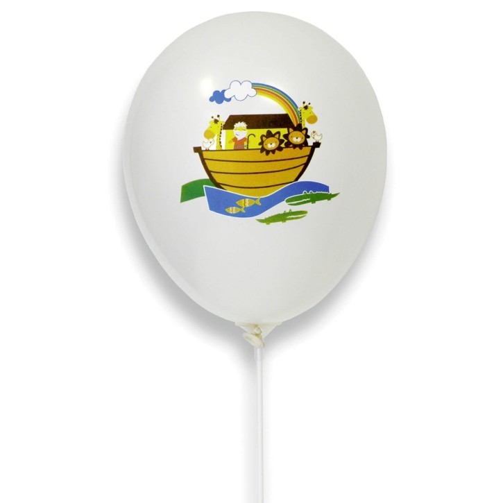Luftballons - Arche Noah