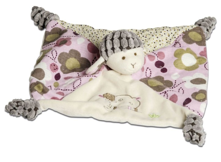 Schnuffeltuch - Schaf Pauline