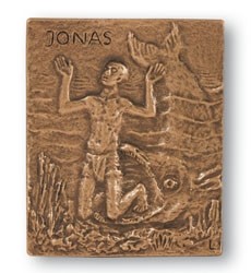 Jonas - Namensplakette