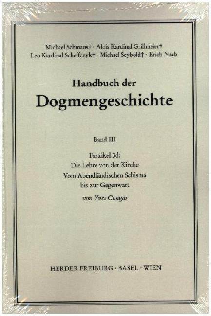 Die Lehre von der Kirche