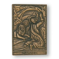 Daniel - Namensplakette