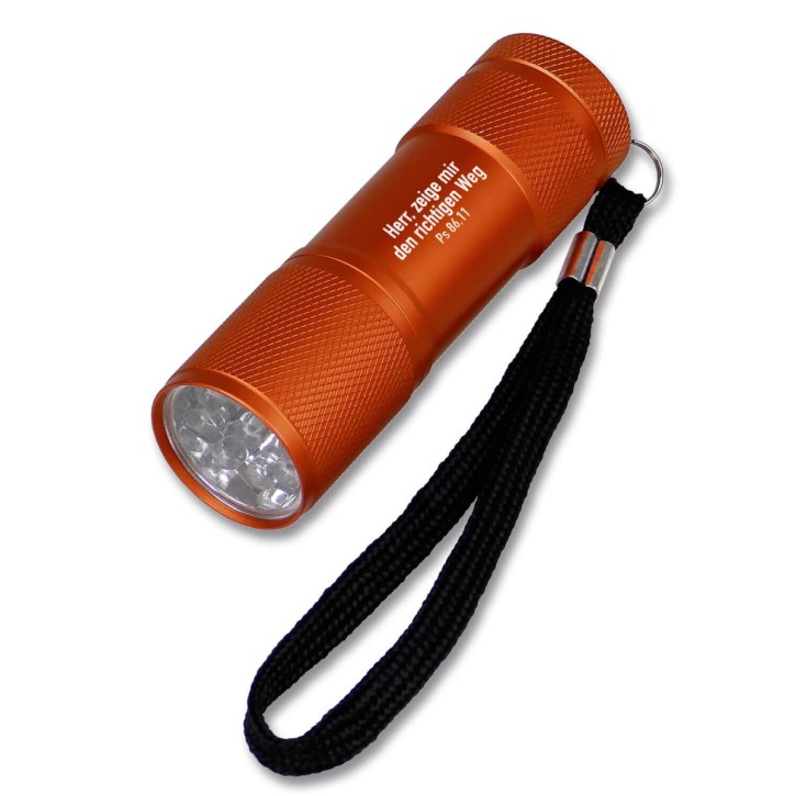 LED-Taschenlampe