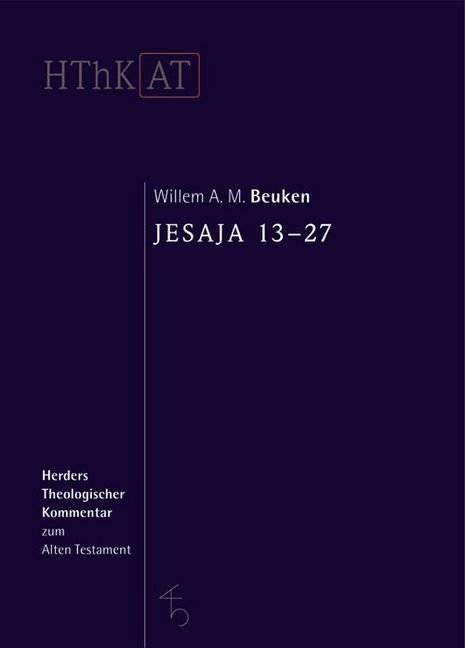 Jesaja 13-27