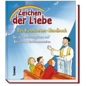 Zeichen der Liebe, Das Katecheten-Handbuch, m. CD-ROM
