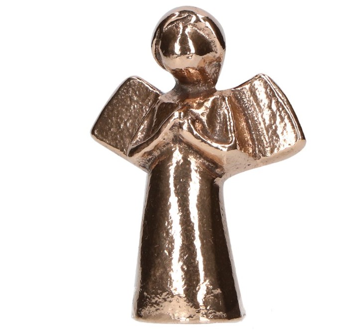 Bronzefigur - Engel des Segens