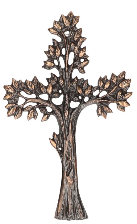 Symbolkreuz „Lebensbaum“
