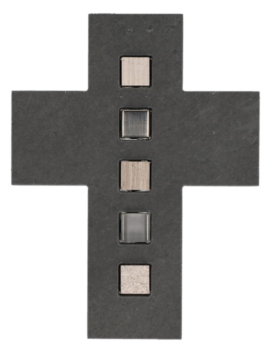 Schieferkreuz