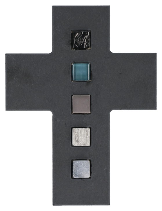 Schieferkreuz