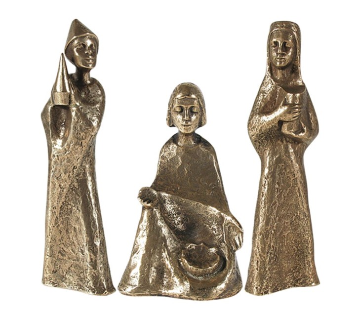 Krippenfiguren Heilige Drei Könige