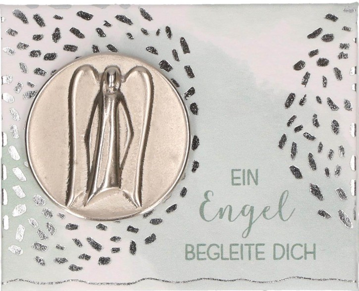 Engel-Handschmeichler - Ein Engel begleite dich