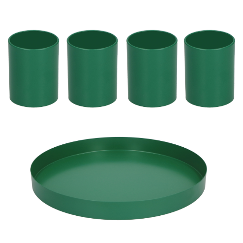 Set für die Adventszeit