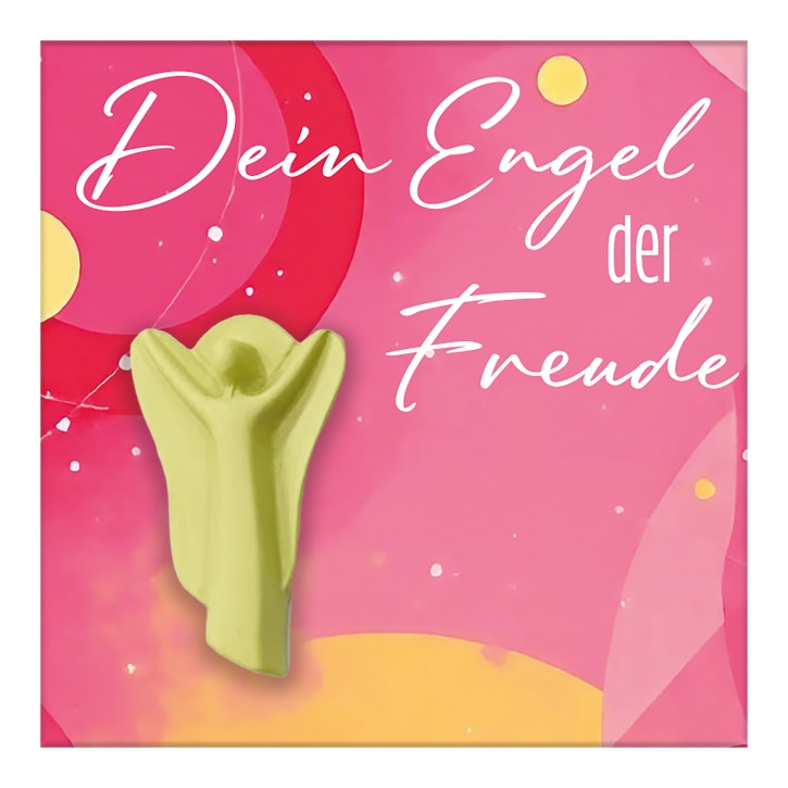 Kleiner Begleiter - Dein Engel der Freude