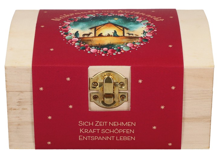Geschenkset - Weihrauch der Weihnacht