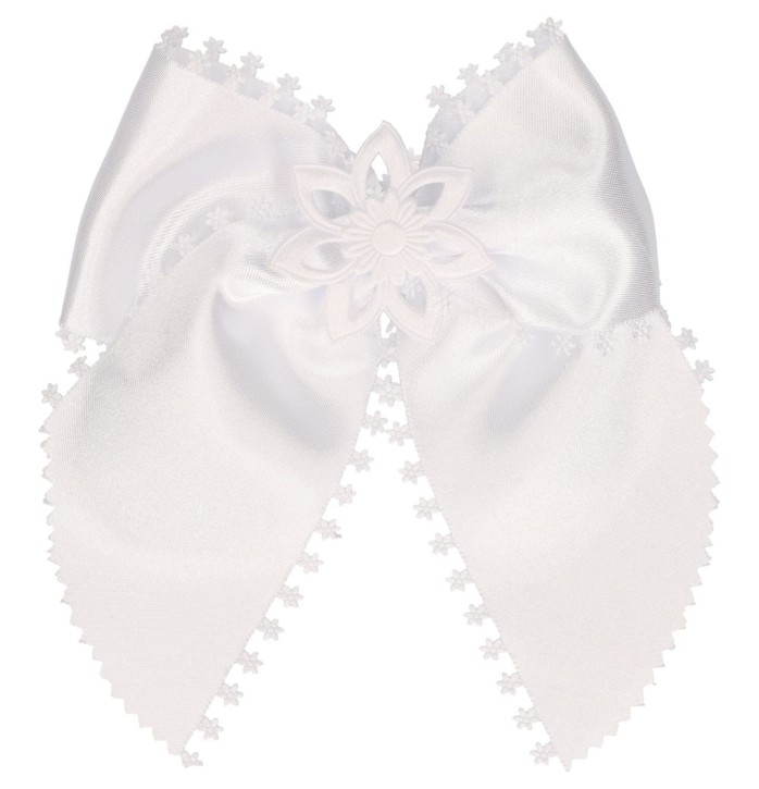 Schleifenband Satin