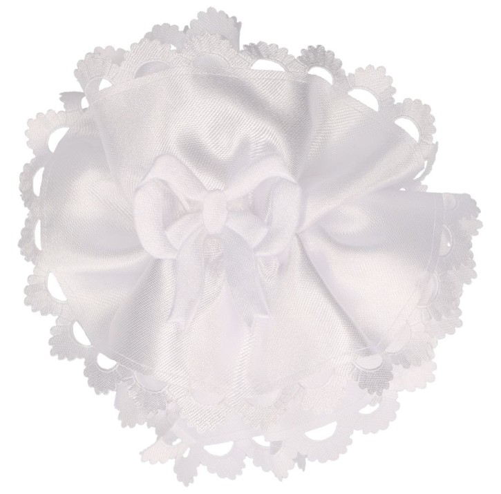 Tropfschutz Kerze, Satin