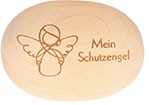 Holzhandschmeichler Mein Schutzengel