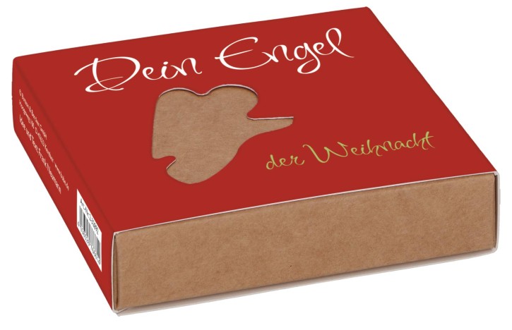 Geschenkset - Dein Engel der Weihnacht