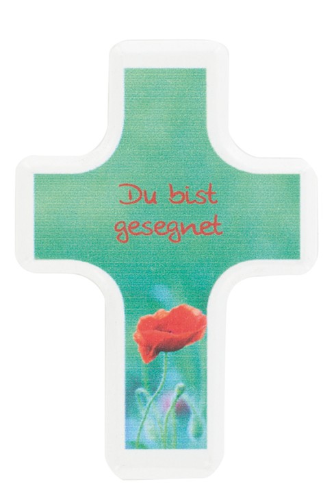 Handschmeichlerkreuz Du bist gesegnet