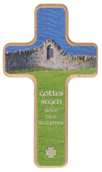 Holzkreuz - Gottes Segen