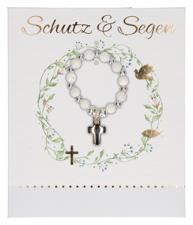 Tauf-Armband - Schutz und Segen