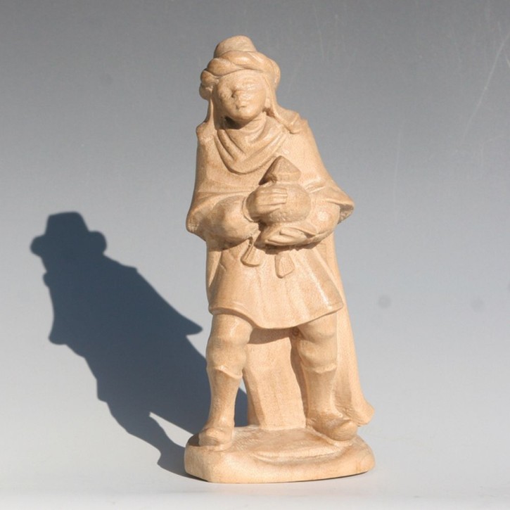 Krippenfigur König Mohr