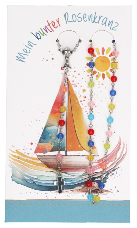 Mein bunter Rosenkranz