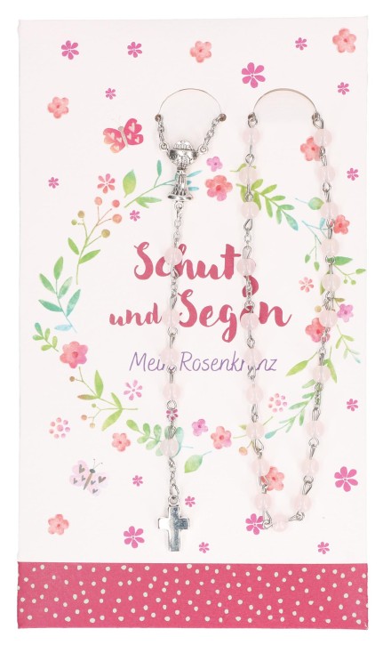 Schutz und Segen – Mein Rosenkranz