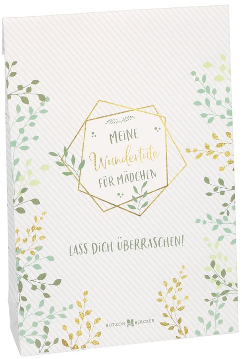 Meine Wundertüte zur Erstkommunion für Mädchen