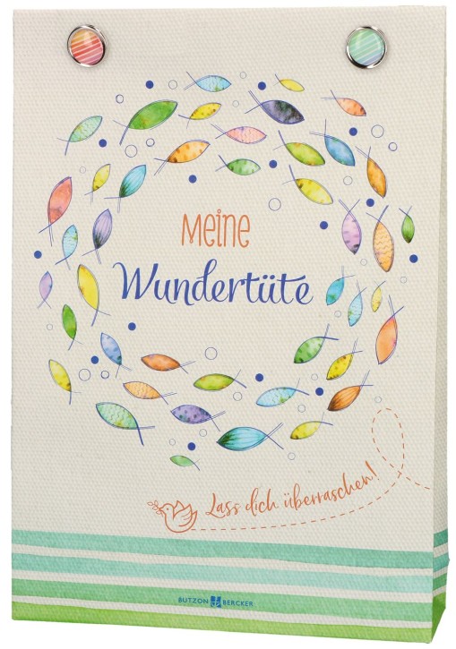 Meine Wundertüte zur Erstkommunion