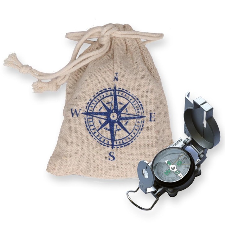 Kompass - Mit Jesus auf dem Weg