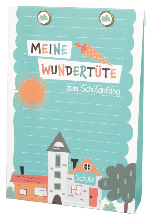 Meine Wundertüte zum Schulanfang