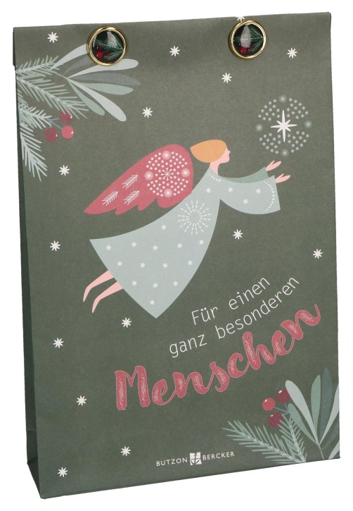 Wundertüte zu Weihnachten - Für einen ganz besonderen Menschen