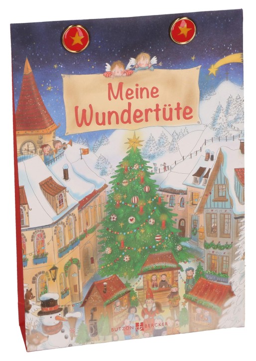 Meine Wundertüte zu Weihnachten