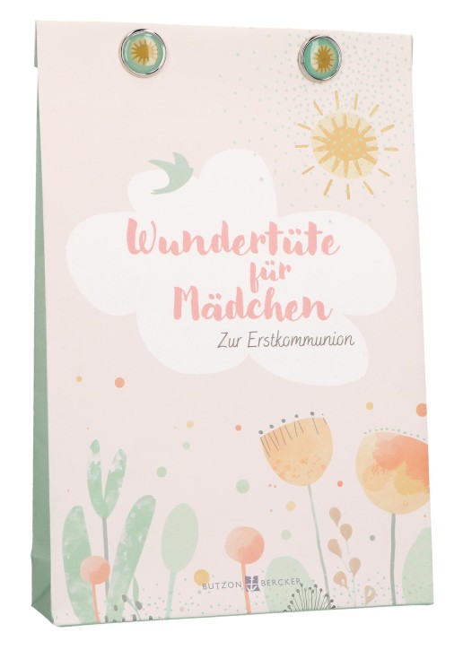 Wundertüte für Mädchen