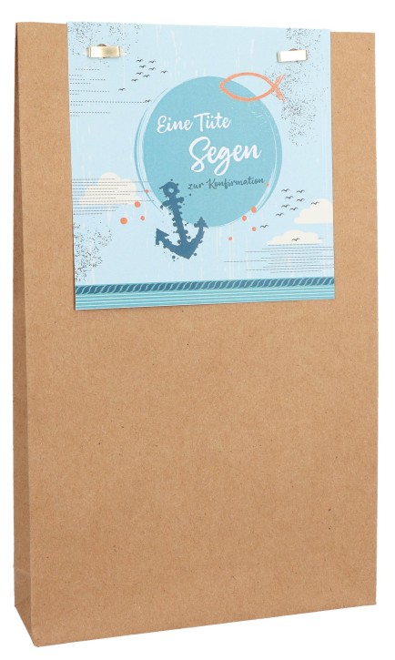 Eine Tüte Segen