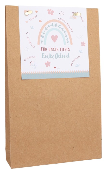 Wundertüte - Für unser liebes Enkelkind