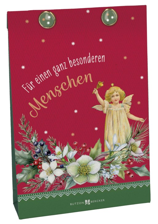 Wundertüte zu Weihnachten - Für einen ganz besonderen Menschen