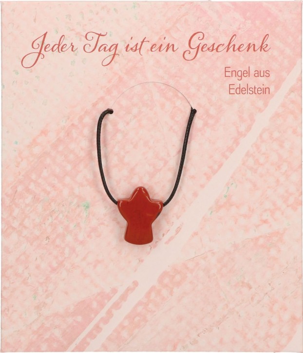 Textilband Jeder Tag ist ein Geschenk