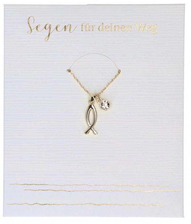 Kette Segen für deinen Weg