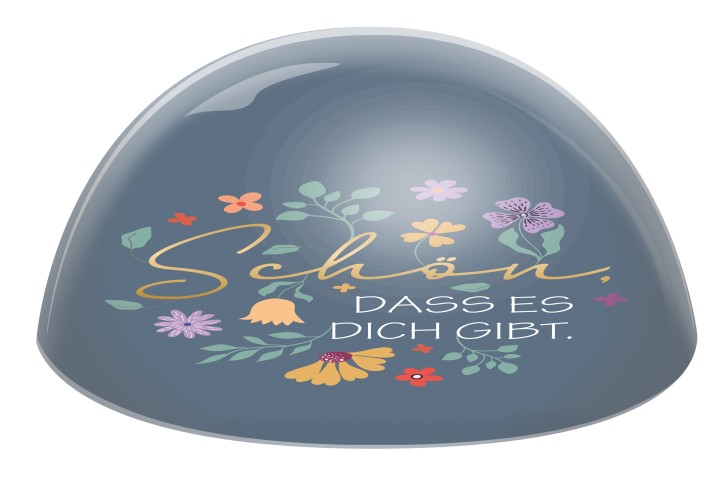 GlasMoment - Schön, dass es dich gibt