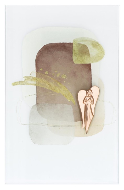 Wandtafel - Ein Engel für dich