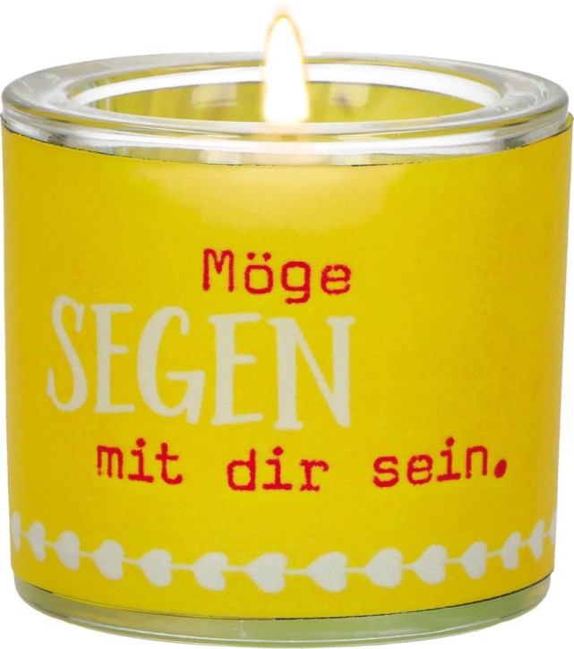 LichtMoment "Möge Segen mit dir sein"