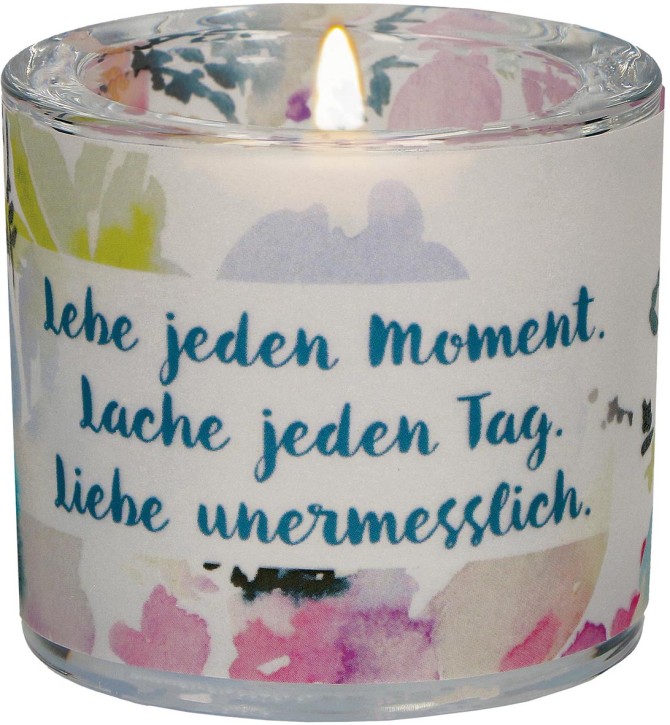 LichtMoment - Lebe, lache, liebe