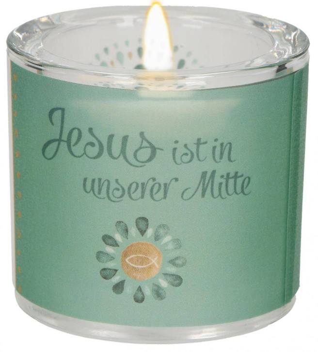 LichtMoment zur Erstkommunion - Jesus ist in unserer Mitte