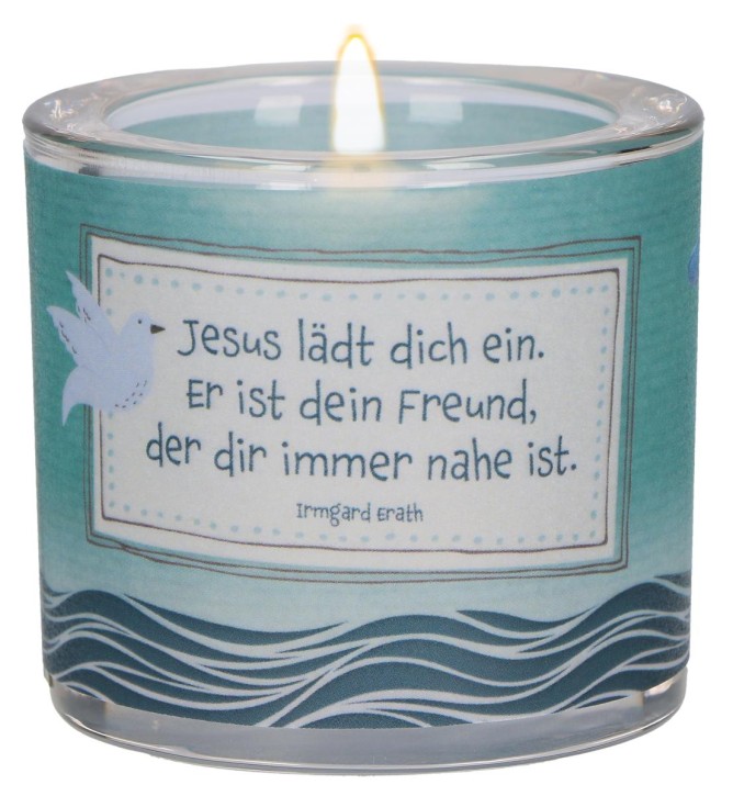 LichtMoment zur Erstkommunion - Jesus lädt dich ein