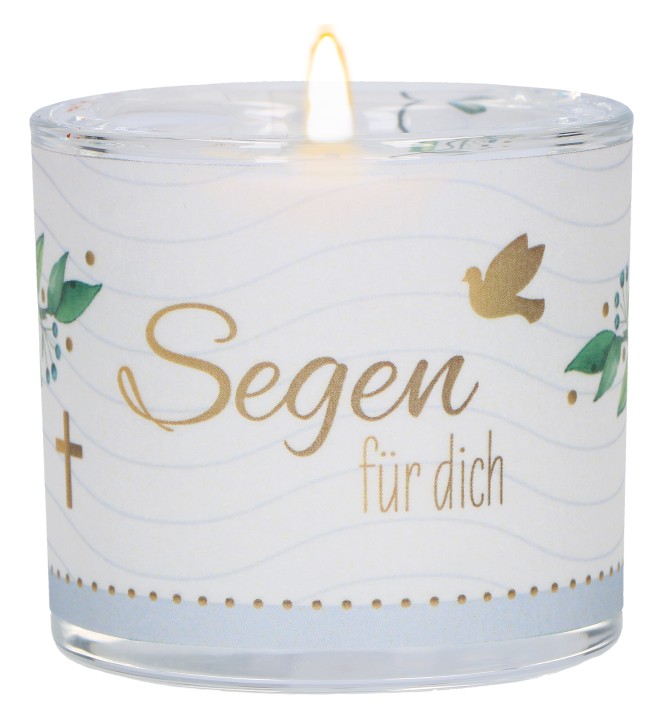 Glaswindlicht - Segen für dich