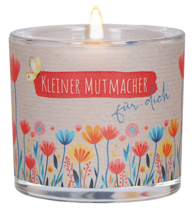 Glaswindlicht - Kleiner Mutmacher für dich