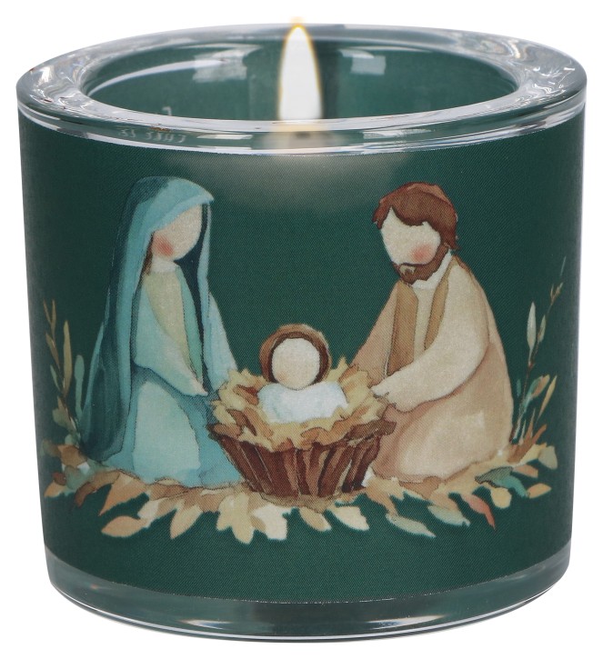 Glaswindlicht - Ehre sei Gott im Himmel